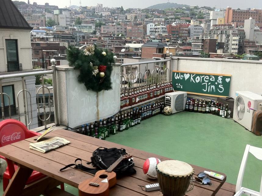 Hotel Jin's Paradise *